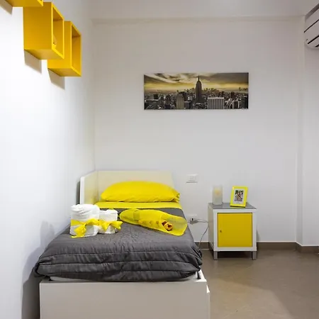 Profumi Del Sud Feriehus